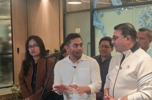 Pemerintah Dorong Pembentukan Dinas Ekonomi Kreatif di Daerah