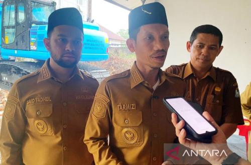 Aceh Barat Usulkan Tiga Kampung Nelayan Merah Putih ke KKP