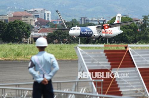 KCIC Yakin Reaktivasi Bandara Husein Sastranegara tak akan Gerus Penumpang Whoosh