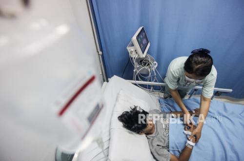 Dokter Sebut Perubahan Iklim Picu Lonjakan DBD, Anak Semakin Rentan