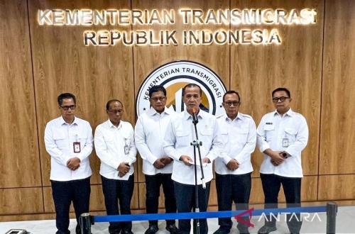 Mentrans Curigai Maladministrasi Pembatalan SHM Transmigran di Kalsel
