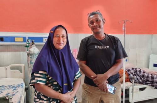 Dijamin BPJS Kesehatan, Yati Hapsari Tak Khawatir Jalani Pengobatan Gerd Berulang