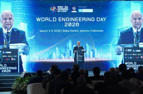 Ilham Habibie: Smart Engineering Harus Jawab Tantangan Masyarakat