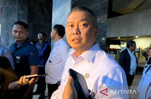 Menhub: Dana Rp4 Triliun dari Presiden untuk Keselamatan Kereta Api