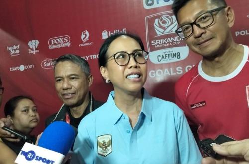 PSSI Optimistis Timnas Putri U16 Mampu Bersaing di Kualifikasi Piala Asia U17 2027