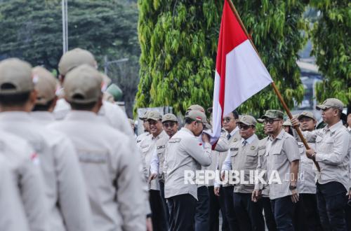 Kloter Pertama Petugas Haji 2026 Siap Berangkat ke Tanah Suci