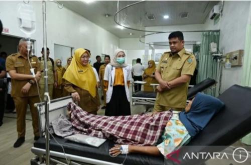 RSU Haji Medan Targetkan Pendapatan BLUD Rp203 Miliar pada 2026