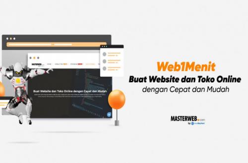Masterweb Network Rilis Layanan New Web UMKM 1 Menit | Republika Online