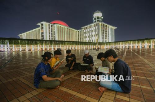 Kolaborasi Masjid dan Dunia Usaha Dinilai Perkuat Kemaslahatan Umat