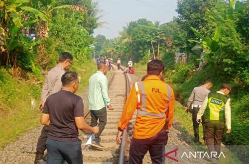 Pria Tewas Tertabrak KA Siliwangi, KAI Imbau Warga Jauhi Jalur Rel