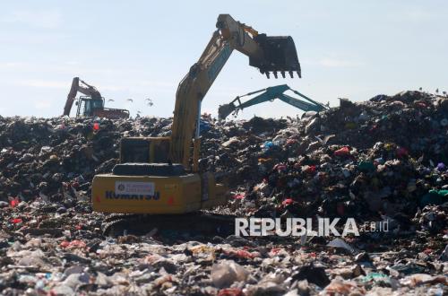Tiga Proyek Pengolahan Sampah Gelombang Pertama Resmi Berstatus PSN