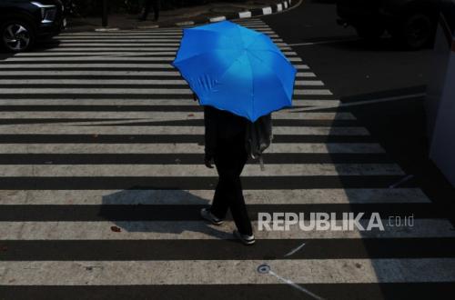Tak Kunjung Hujan di Jakarta, Pramono Izinkan Modifikasi Cuaca