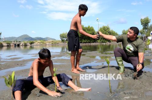 Indonesia Ajak ASEAN Perkuat Kolaborasi Konservasi Mangrove