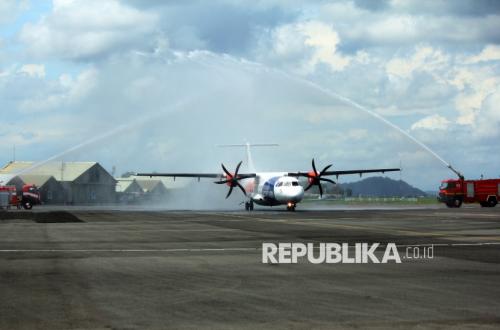 Kemenhub Kebut Reaktivasi Bandara Husein Sastanegara