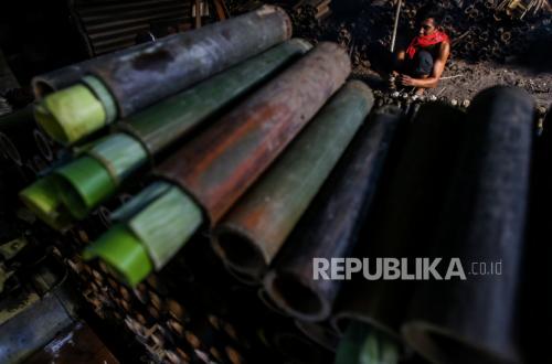 Idul Fitri dan Tibanya Musim Lemang