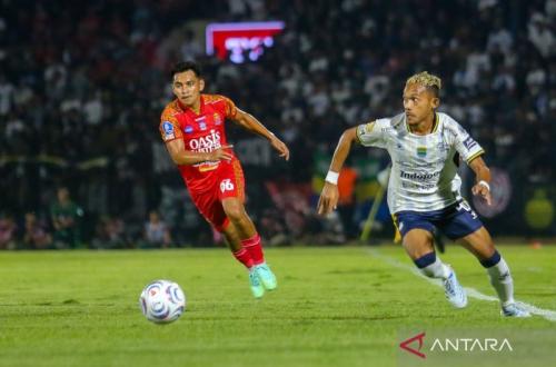 Jadwal Padat, Pelatih Persib Igor Tolic Beri Pemain Waktu Libur Empat Hari