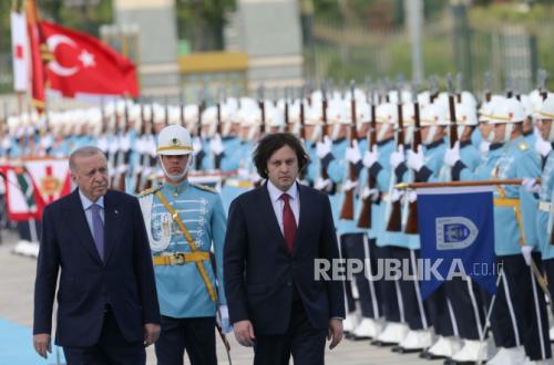 Alasan AS Lebih Memuja Investor Negara Erdogan: Eropa Banyak Bicara, Turki Langsung Aksi