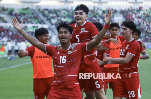 Gol Al Gazani Antar Timnas Indonesia Raih Peringkat Ketiga Piala AFF U-19