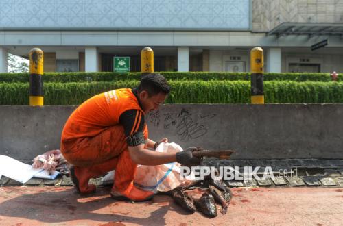 Sudah Hampir Akhir Tahun, Petugas PPSU di Jakarta Masih Digaji Pakai UMP 2025
