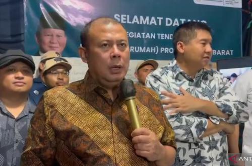 DPR RI Kawal KUR Perumahan dan Renovasi RTLH di Bandung