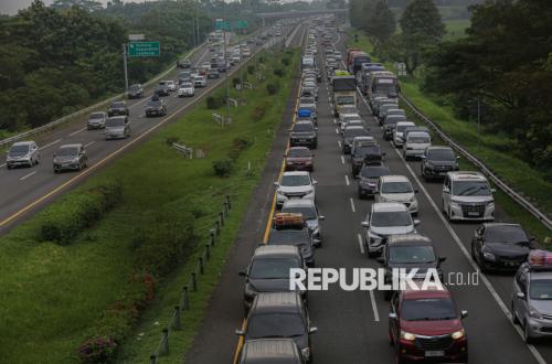 Korlantas Polri Siapkan One Way Nasional pada Puncak Arus Balik, Begini Skemanya