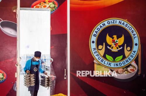 Dana Operasional Belum Cair, SPPG MBG di Antapani Kulon Bandung Berhenti Beroperasi Sementara