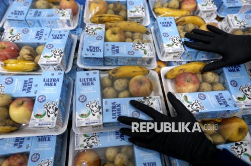 SPPG tak Boleh Hanya Dipasok Satu Supplier