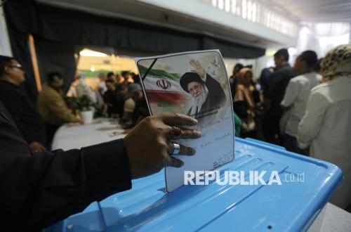Malaysia, Turki, China, Hingga Rusia Kirim Delegasi ke Pemakaman Khamenei, RI tak Ada