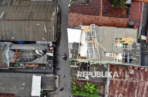 SMF Dalami Skema Gentengisasi, Tekankan Hunian Layak bagi Warga Kecil