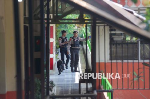 Identitas Peneror SDN Srengseng Sawah 15 Dikantongi Polisi, Bom tidak Ditemukan