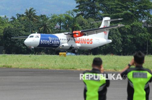 Bandara Husein Sastranegara Mulai Beroperasi 17 September 2026
