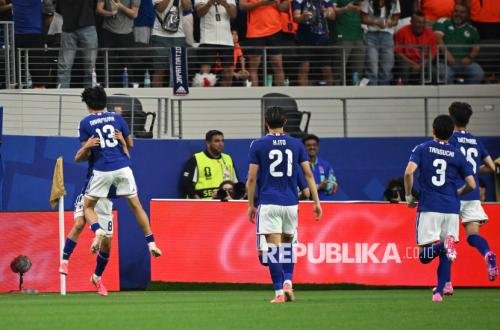 Preview Tunisia Vs Jepang: Samurai Biru Bidik Kemenangan di Laga ke-1.000 Piala Dunia