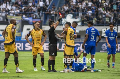 Persib Hormati Pemindahan Venue Laga Kontra Persija, Fokus Jaga Profesionalisme dan Sportivitas