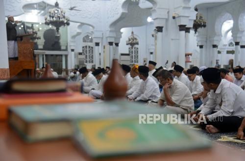 Benarkah Doa Awal Tahun Baru Islam Bid'ah?  