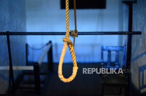 Jenazah Pria tanpa Identitas yang Gantung Diri di Kampus Unpad Bukan Mahasiswa