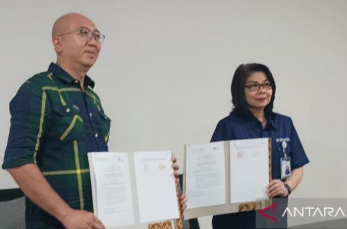 Medika Loka Sulutindo Bantu Bayar Tunggakan JKN di Bitung