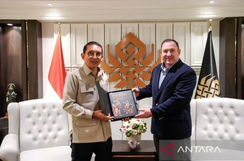 Artefak Papua Hasil Sitaan FBI Disimpan di Museum Nasional