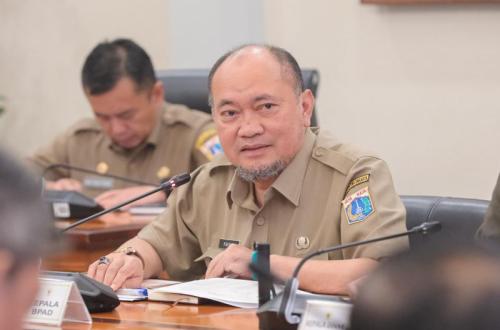 Pemprov DKI Telusuri Dugaan Penyalahgunaan Kendaraan Dinas