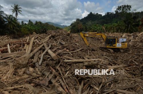Sempat Dihentikan Satgas PKH, UNTR akan Operasikan Kembali Tambang Emas Martabe