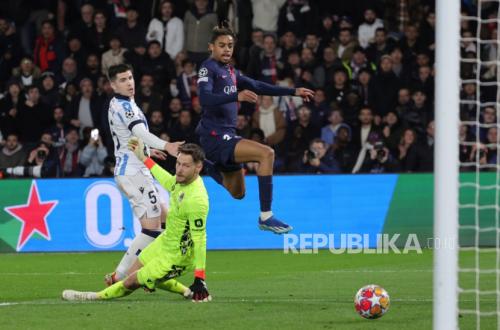 Liverpool Siapkan Tawaran Fantastis untuk Bradley Barcola, PSG Terancam Kehilangan Bintang Mudanya