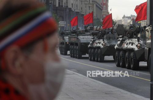 Jerman Siapkan Pasukan Khusus Hadapi Ancaman Konfrontasi dengan Rusia
