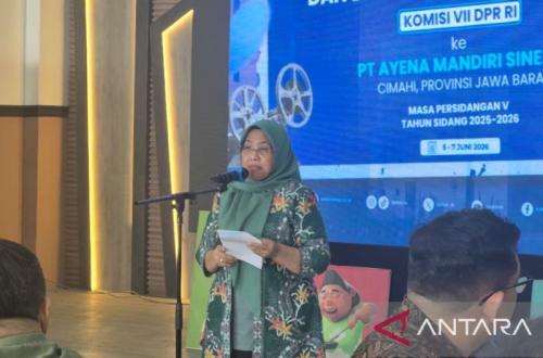 Cimahi Perkuat Ekosistem Industri Kreatif dengan Pengembangan SDM