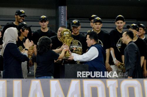 Bukan Keajaiban Semalam, Begini Hornbills Membangun Jalan Menuju Gelar Juara IBL 2026
