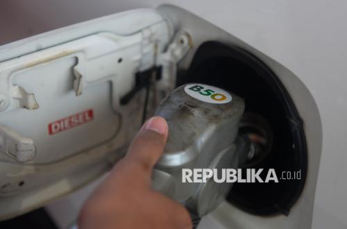 Bahlil Sebut Pertamina Penopang Utama Keberhasilan Program B50