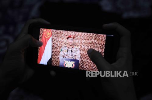 Houthi Klaim Tembak Jatuh Pesawat F-15 Saudi