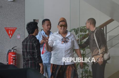 Crazy Rich Madura Haji Her Diperiksa KPK Terkait Kasus Korupsi di Bea Cukai