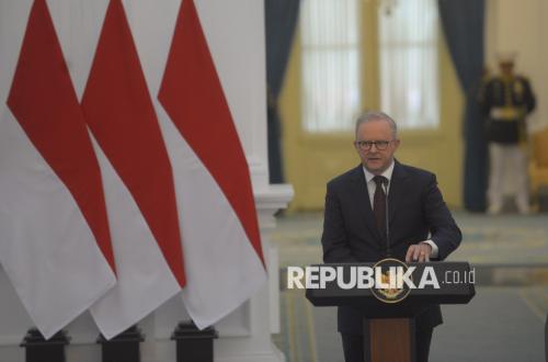 Australia Rilis Strategi Pertahanan Nasional, Indonesia Dianggap Mitra Penting