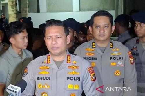 Polisi Sita Dokumen dan Komputer dari Ruko Kosong di Cipete, Lokasi ke-13 Kasus Korupsi