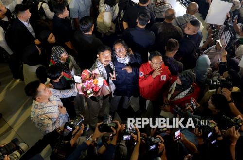 Tolak Makanan Israel, Jurnalis Republika Mogok Makan Selama Diculik IDF