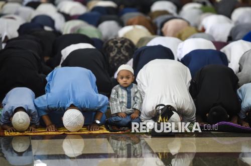 Muhammadiyah Bogor Pusatkan Sholat Idul Fitri di Leuwiliang